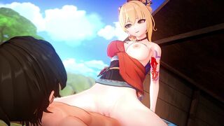 Yoimiya [DoriDoriko]