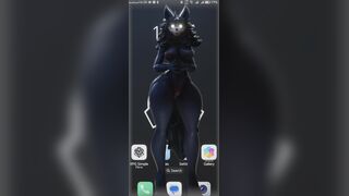 Strange phone [DATA DELETED] v2