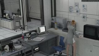 Stamina Serum Test #2