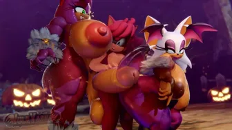Videos Tagged with werehog amy (sonic)