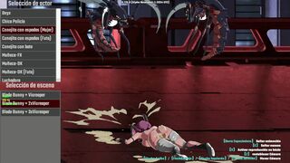 Pure Onyx Gallery Blade Bunny + Bat Bunny