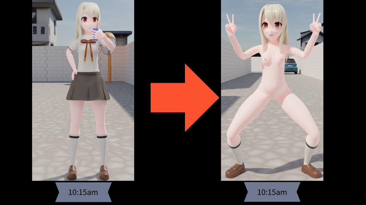 Time Stop Illya