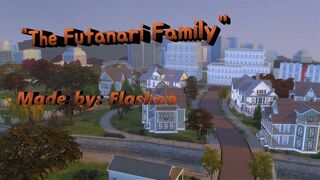 The Futanari Family "part 7"
