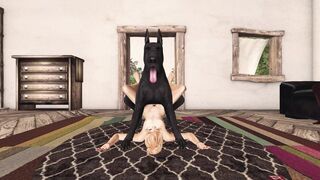 V.E.N.U.S. - Max & The Great Dane