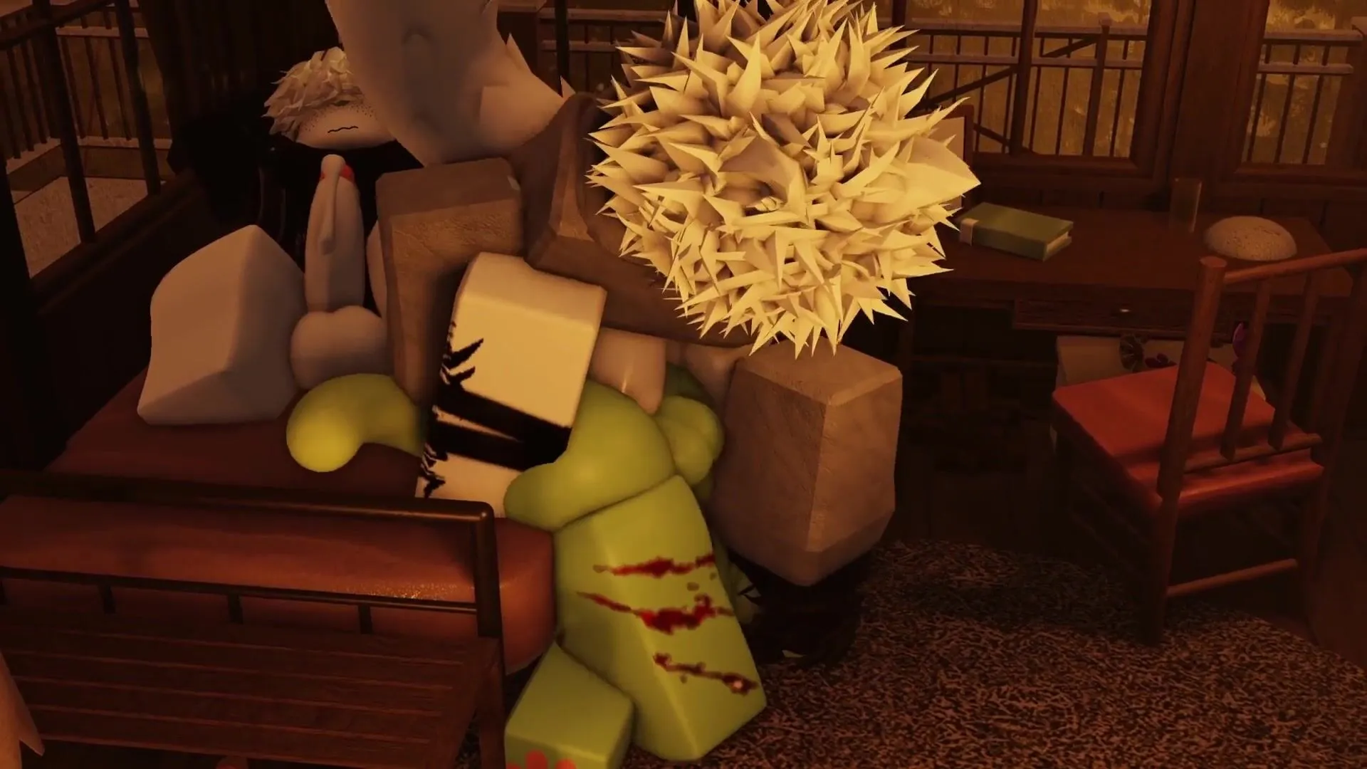 Roblox r34 halloween animation