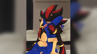 Shadow Rimming Sonic [ShuArchive]