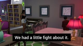 Gabby my cumslut stepsis