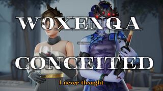 Ashe & Mercy HMV Blacked