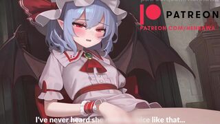 remilia scarlet touhou
