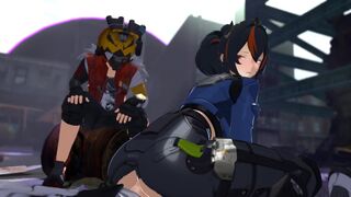 [ZZZ] Zhu Yuan anal riding