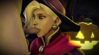 Mercy Blowy (SFM)