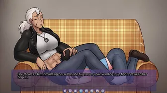 FutaDomWorld Wallis Suck for your life - Pass