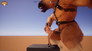 Succubus found a pony!