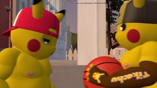 Basketball Chu Gassy Bros.