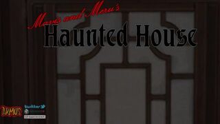 Mavis And Meru's Haunted House