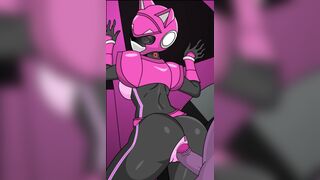 Miniforce Lucy [Brown Edit]