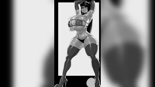 Phalia Dance (Strobe)