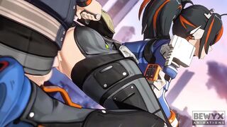 Taking zhu yuan for a ride