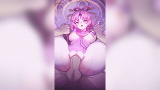 【waero】Fu Xuan Sex anmation (Remake)