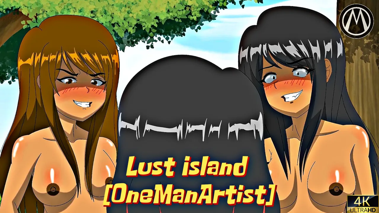Lust Island [OneManArtist][4K]