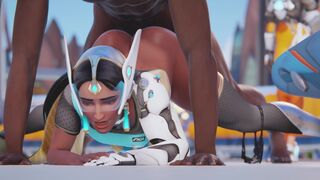 Symmetra Bulldog [Blacked][Cawneil][NO WM]