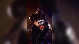 Licking Smiler Ass [R.R.]