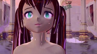 MMD cute by useru3919783