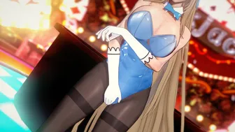 Ichinose Asuna bunny spy