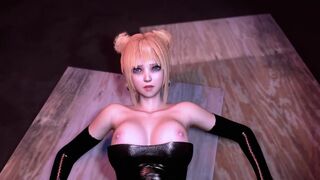 Sex Shot [grilled cheese]