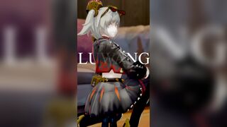 Burnice Training Hip