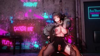 DANCESEX - Jane Doe: "Nice Body" (4K@60) [Lanzfh (09/2024)]