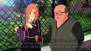 Asuna x Nishida Saimin 1 (NTR) - Airuru