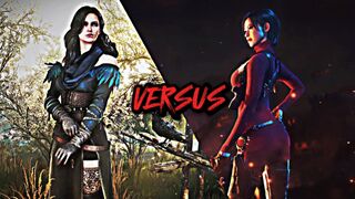 Ada vs Yennefer