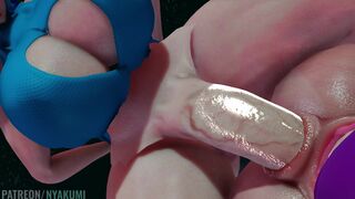 [Nyakumi] Lewd Snack 3 [SFX 4K]