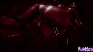 Nidalee Tentical Sex (Rubikon)(loop)