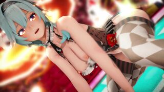 Genshin Dance Dreamcatcher MAISON (000MMD)