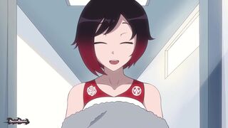 Workout Ruby in the Showers [Dragon Breath]