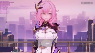 Pre-Collab Warm-Up [Anryms]