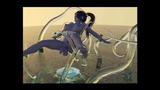 FGGB 4 widowmaker futa fun