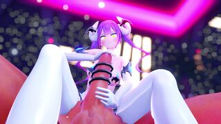 HMV Little Devil Towa-Sama's Squeezing Operation [ブラン]