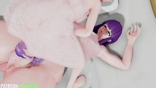 [Nyakumi] Character Test Extra 4K