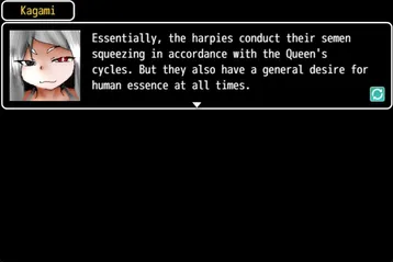 Shrift 2: Harpy Spawn