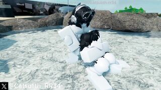 Having passionate wet sex with my personal cumslut~ [LONG VER.]