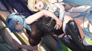 (Genshin Impact) Eula v3 [Unknown_ShowHey]