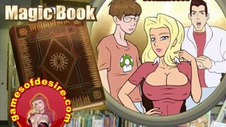 Magic Book 1 en Español