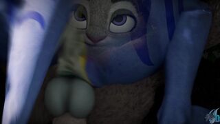 [Dasharky3D] Silenty f#cking