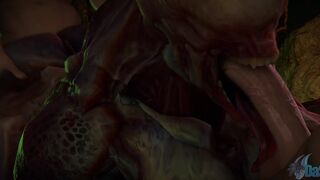 [Dasharky3d] Return to HellKnight 2