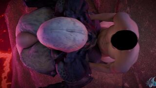 [Dasharky3d] Return to HellKnight 3