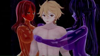 Milky Impact EP.4 Slime Girls and Alchemy