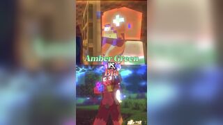 Minecraft +18 | Amber vs. Bia of SlipperyT